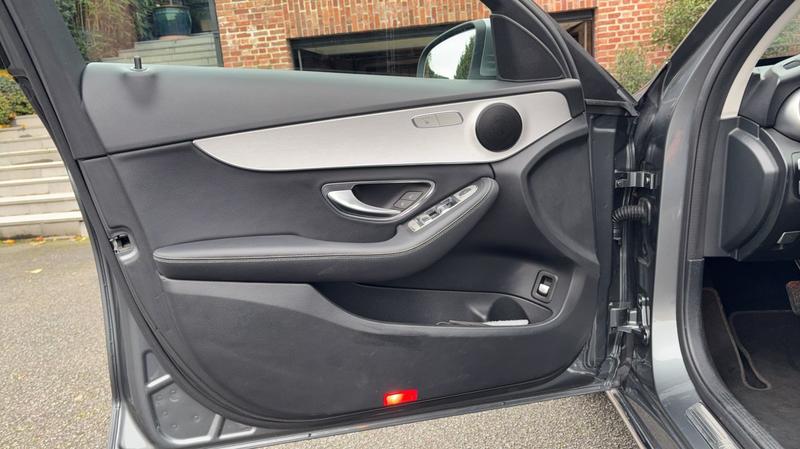 Mercedes Classe c B 200 Cdi 150 9g-Tronic Executive - Automatique Toit ouvrant