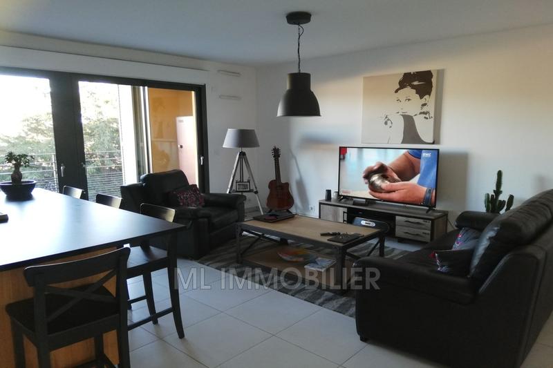Appartement - 61 m² - 3 pièces