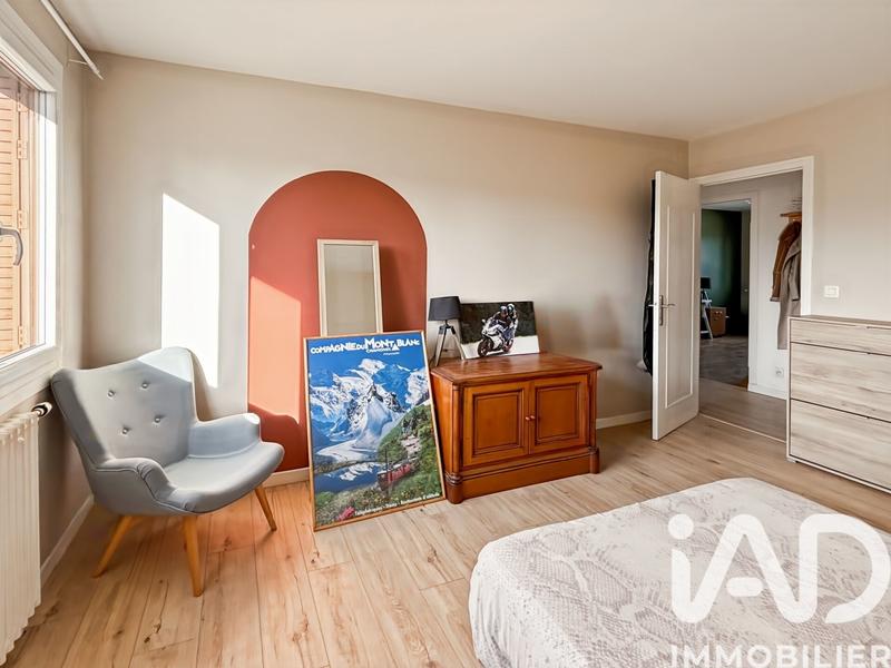 Appartement - 92 m² - 4 pièces