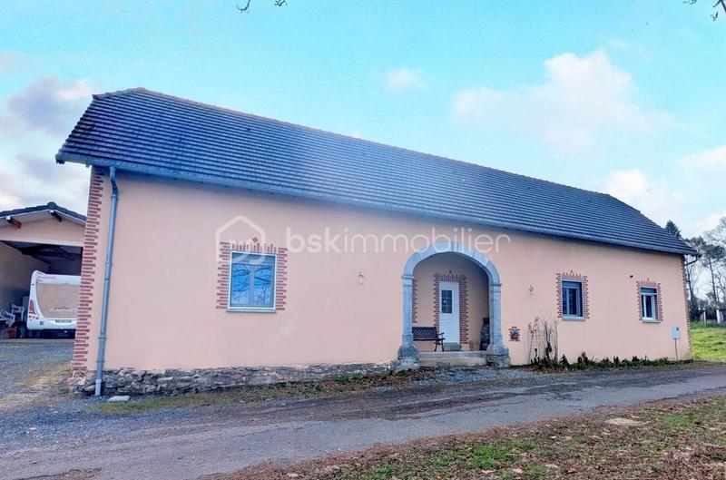 Maison - 82 m² - 3 pièces