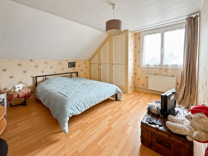 Maison - 131 m² - 5 pièces