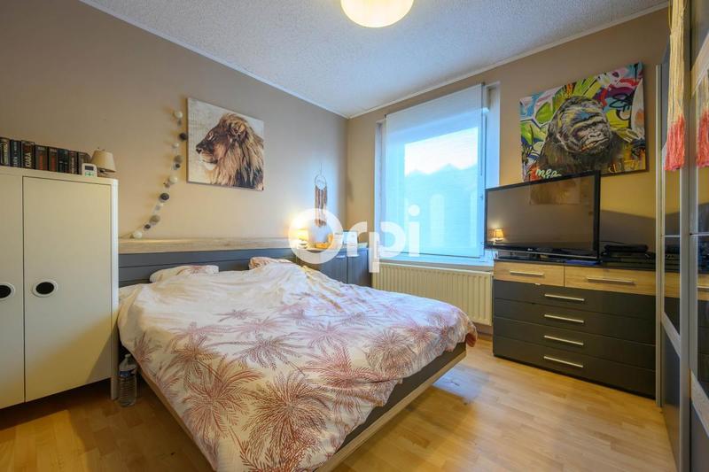 Maison - 80 m² - 3 pièces