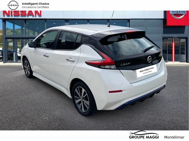 Nissan Leaf Electrique 40kWh Acenta
