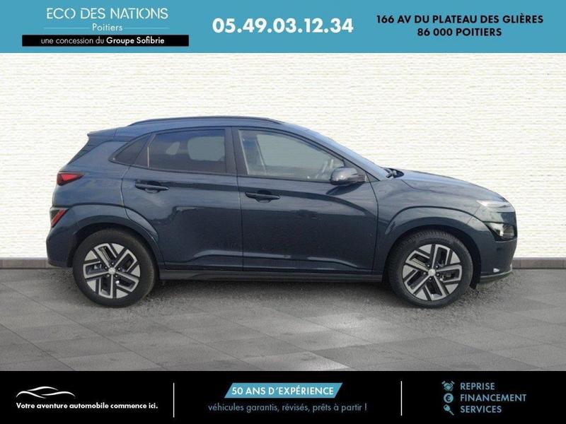 Hyundai Kona Electric 64 Kwh 204ch Intuitive