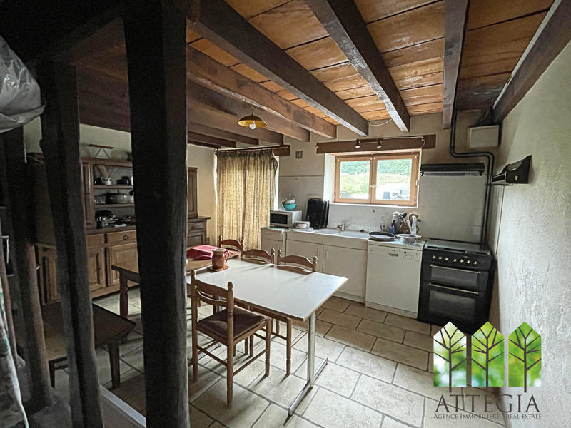 Maison ancienne - 255 m² - 9 pièces