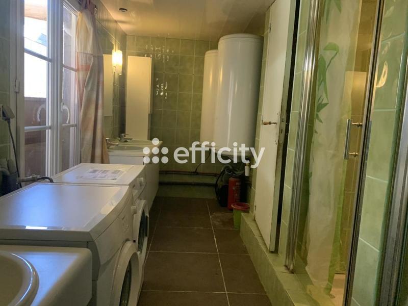 Maison - 153 m² - 7 pièces