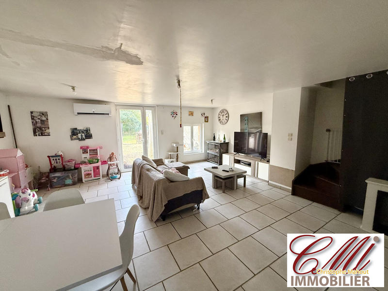 Immeuble - 1 108 m²