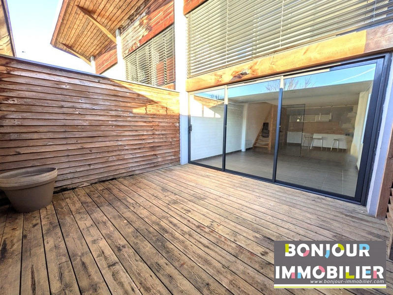 Appartement - 83 m² - 3 pièces