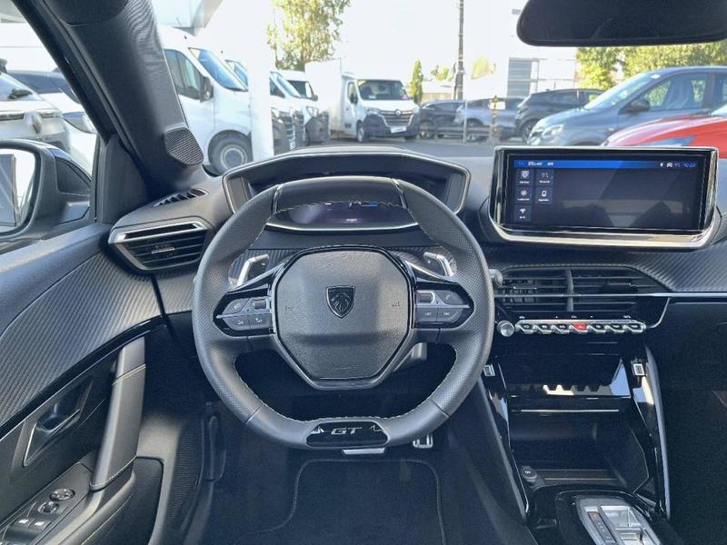 Peugeot 208 Hybrid 100 e-Dcs6 Gt 5p