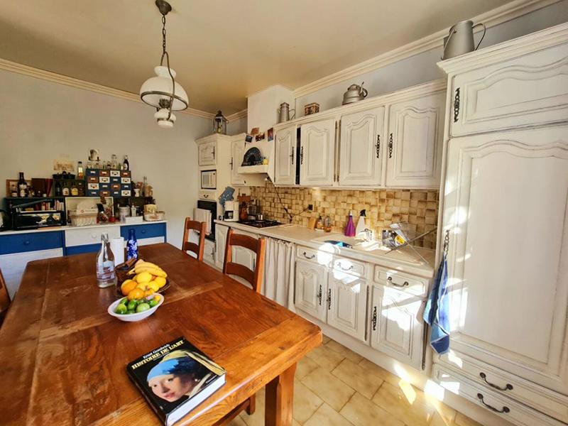 Maison - 92 m² - 4 pièces