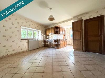 Maison - 86 m² - 6 pièces