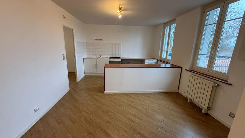 Maison - 42 m² - 2 pièces