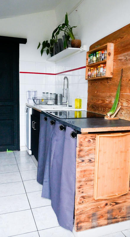 Maison ancienne - 106 m² - 3 pièces