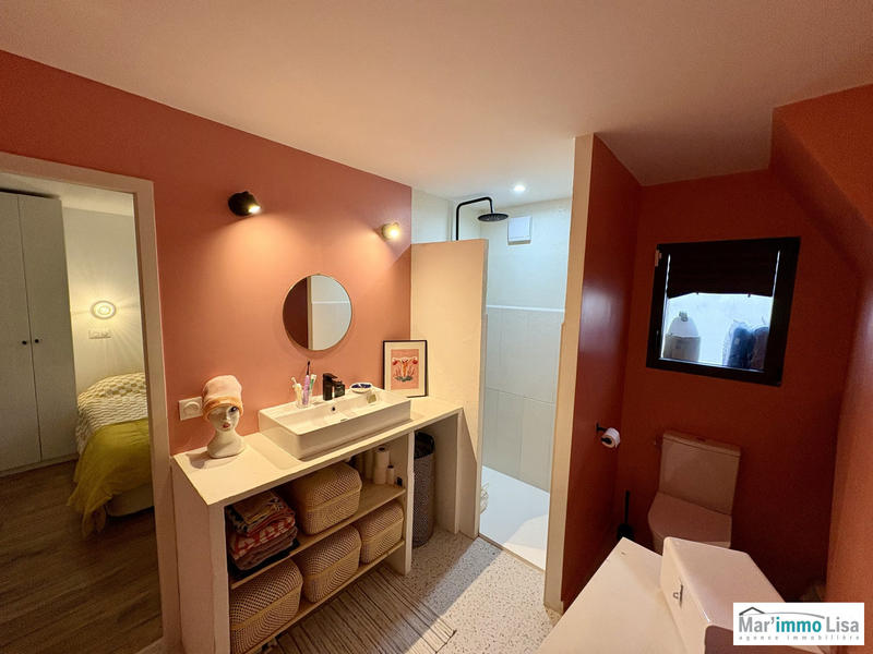 Maison traditionnelle - 80 m² - 3 pièces