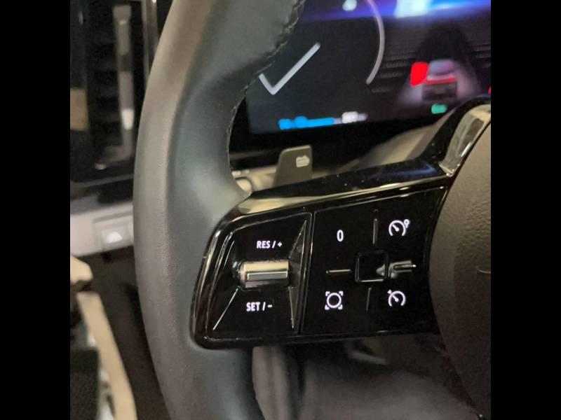 Renault Mégane E-Tech Ev40 130ch boost charge Equilibre