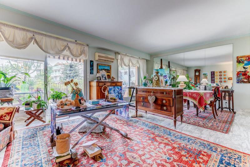 Appartement - 86 m² - 3 pièces