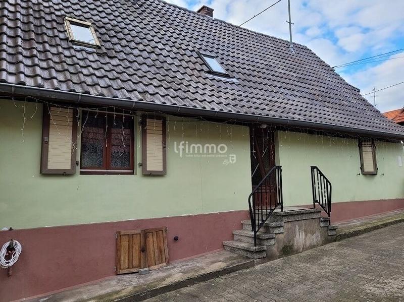 Maison - 180 m² - 8 pièces