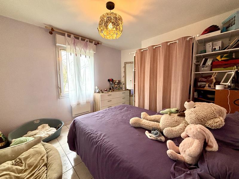 Maison - 127 m² - 5 pièces