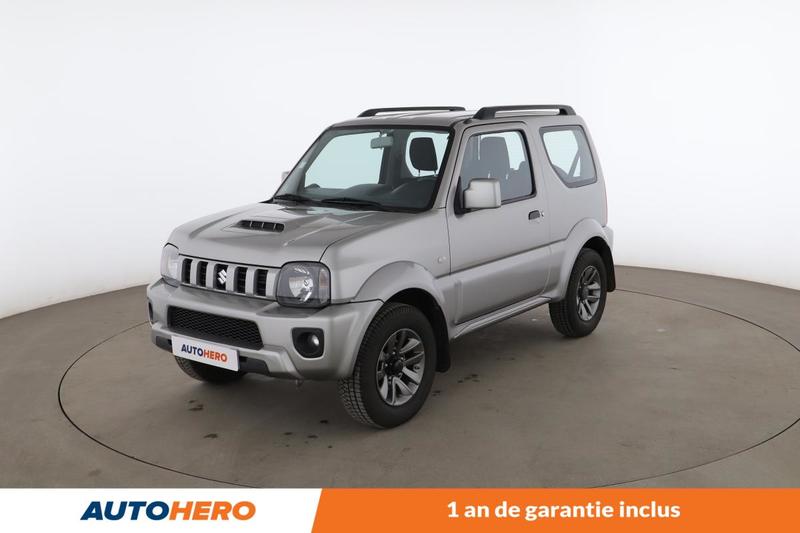 Suzuki Jimny 1.3 Vvt Jlx Berline 85 ch