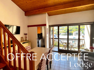 Appartement - 40 m² - 2 pièces