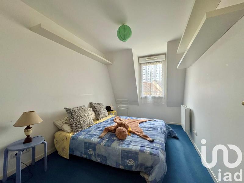 Appartement - 58 m² - 3 pièces