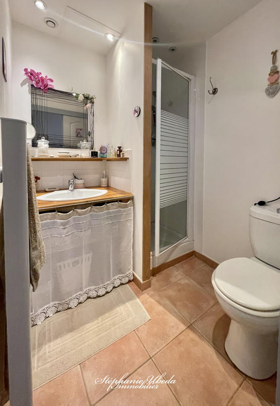 Maison de village - 50 m² - 3 pièces