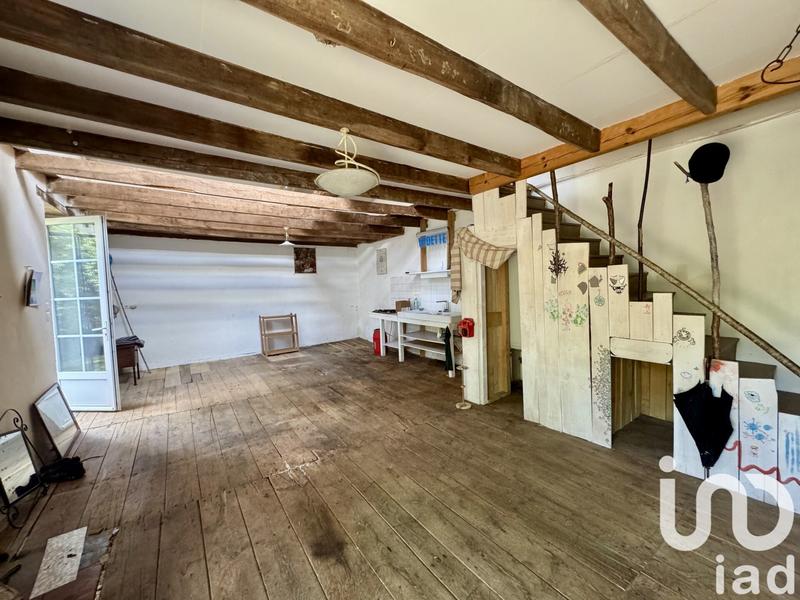 Maison - 227 m² - 7 pièces