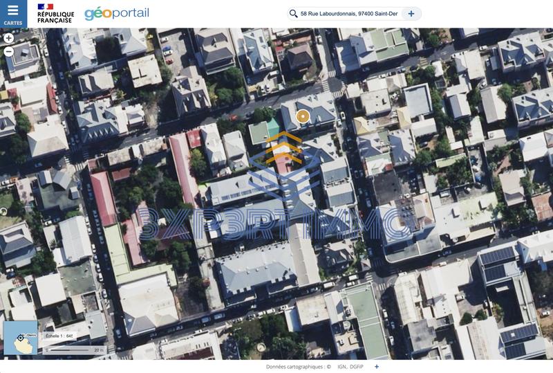 Local commercial - 44 m²