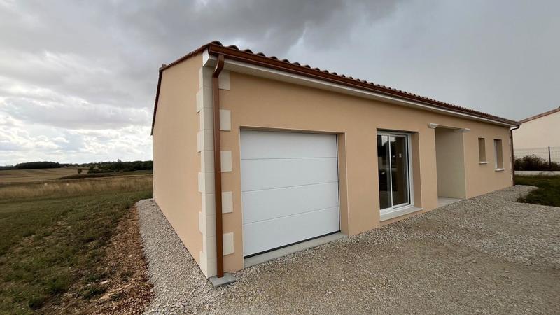 Maison - 107 m² - 4 pièces
