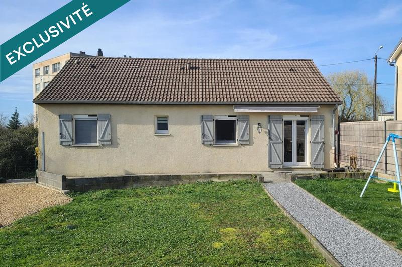 Maison - 88 m² - 4 pièces