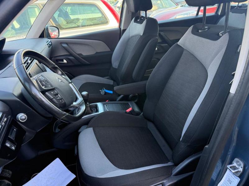 Citroën C4 Picasso BlueHDi 120ch Business + s&amp;S 98g