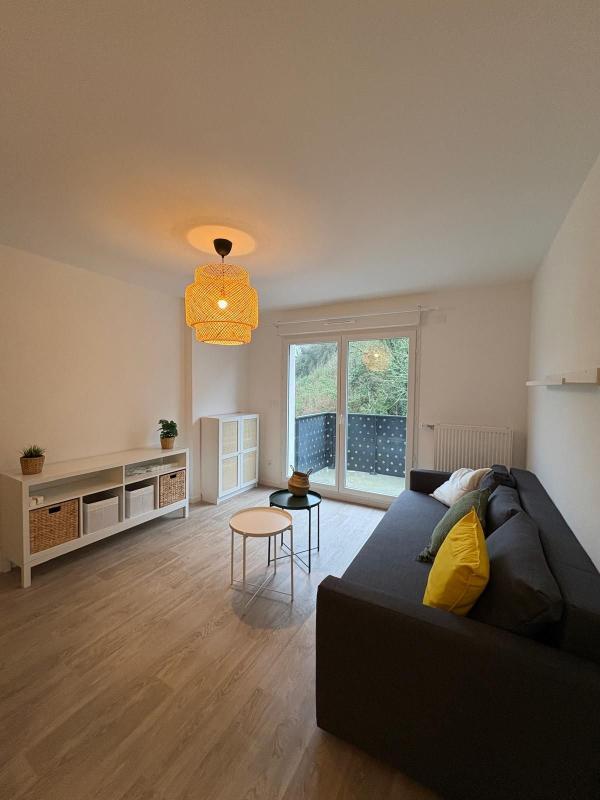 Appartement - 39 m² - 2 pièces