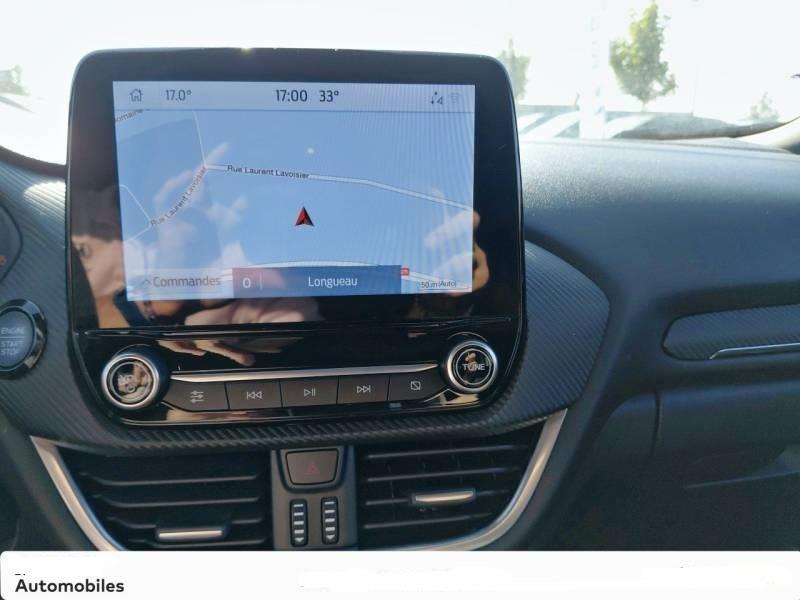 Ford Puma 1.0 EcoBoost 170ch mHEV PowerShift St