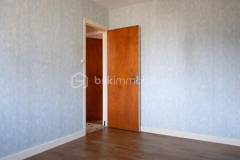 Maison traditionnelle - 62 m² - 3 pièces