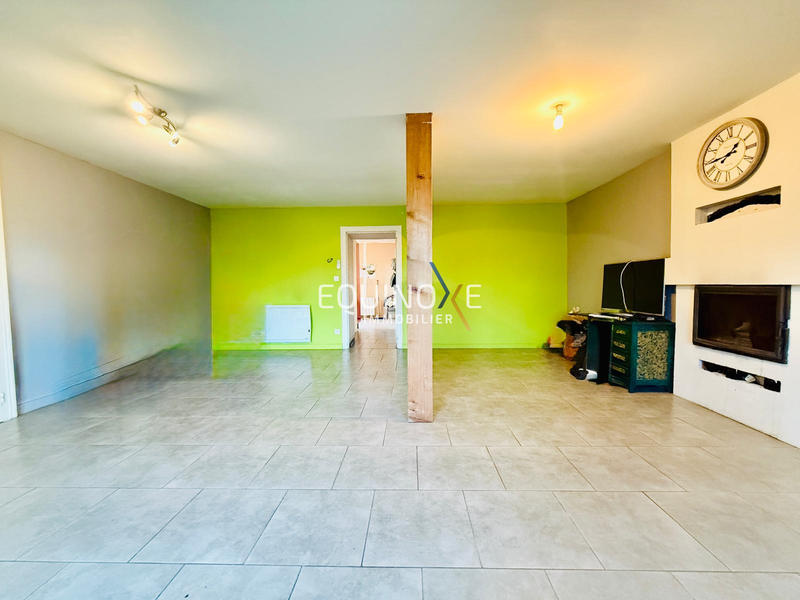 Maison - 96 m² - 4 pièces