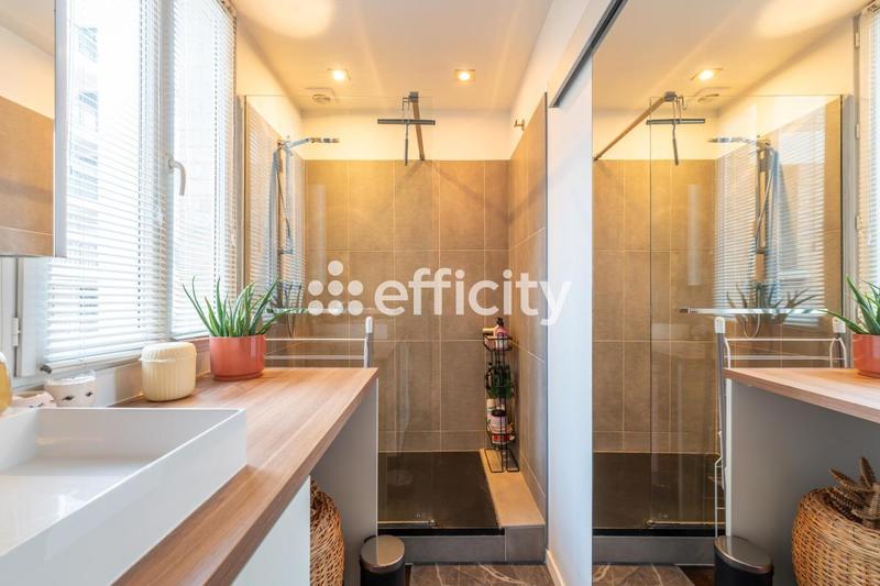 Appartement - 45 m² - 2 pièces