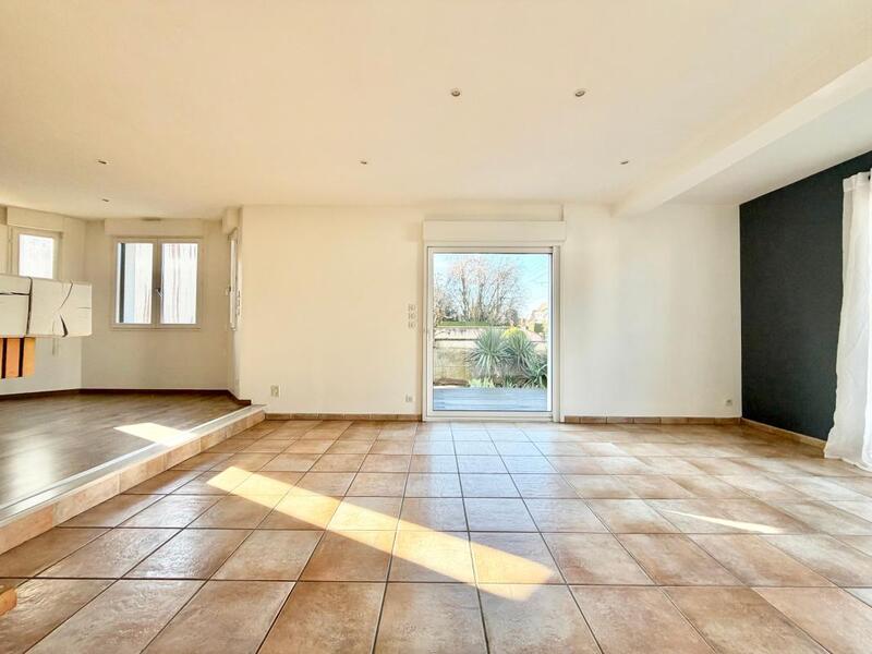 Maison - 130 m² - 6 pièces