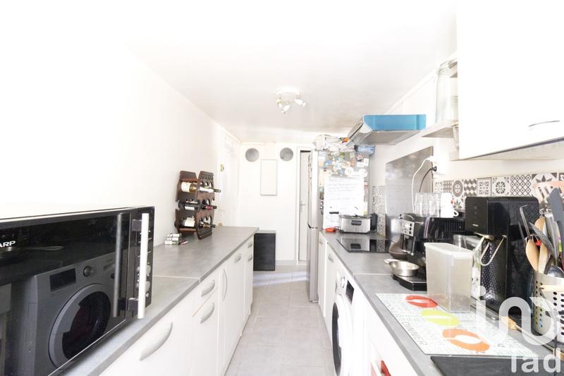 Appartement - 31 m² - 2 pièces