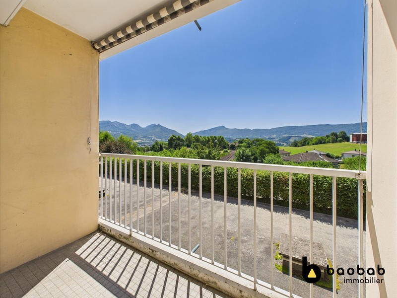 Appartement - 81 m² - 4 pièces