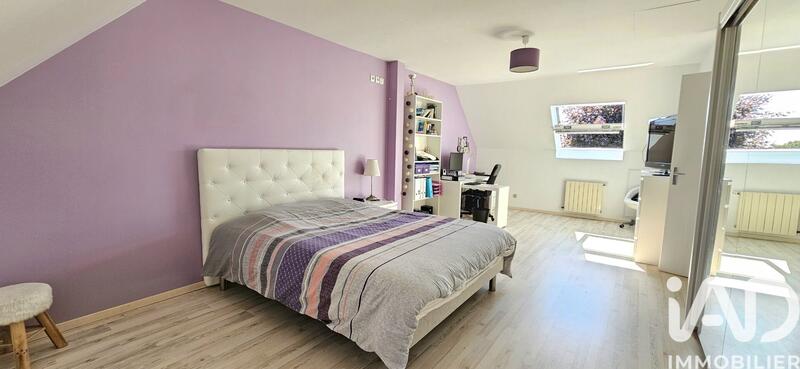 Maison - 157 m² - 6 pièces