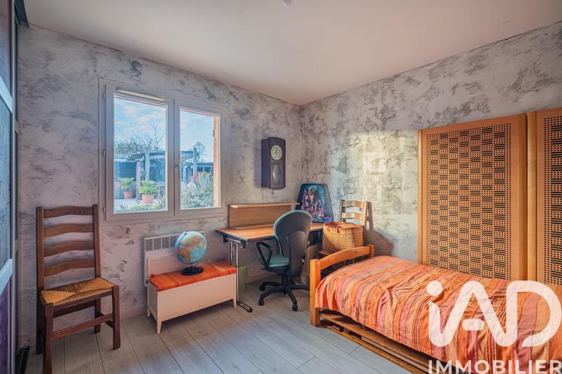 Maison - 166 m² - 6 pièces