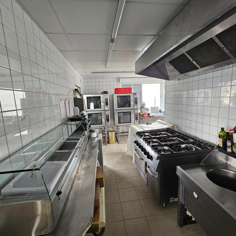 Hôtellerie / Restauration - 200 m²