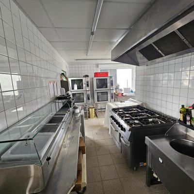 Hôtellerie / Restauration - 200 m²