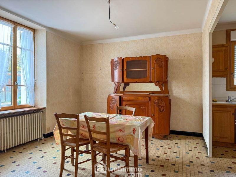 Maison de ville - 82 m² - 6 pièces