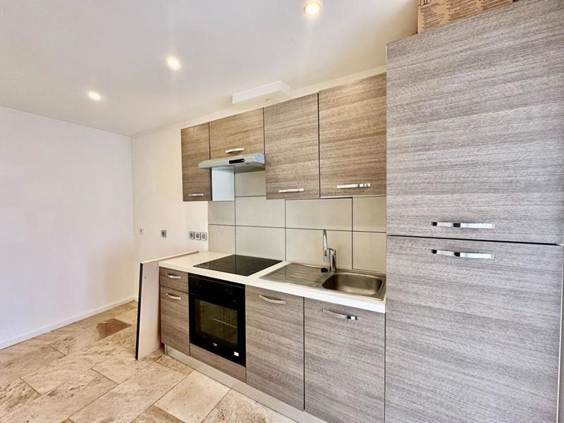 Maison - 44 m² - 2 pièces