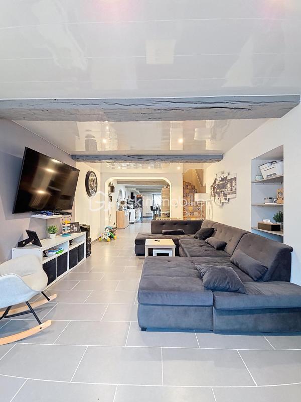 Maison de ville - 155 m² - 7 pièces