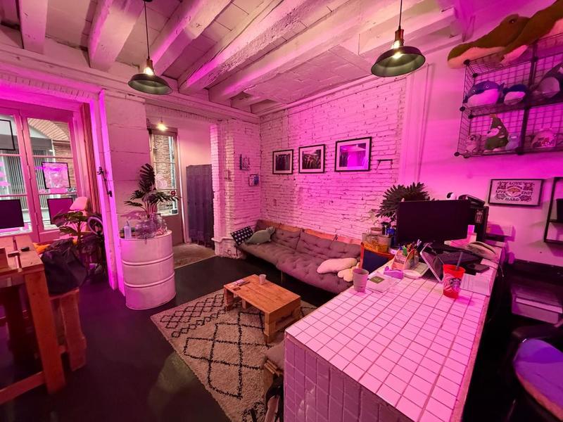 Local commercial - 55 m²