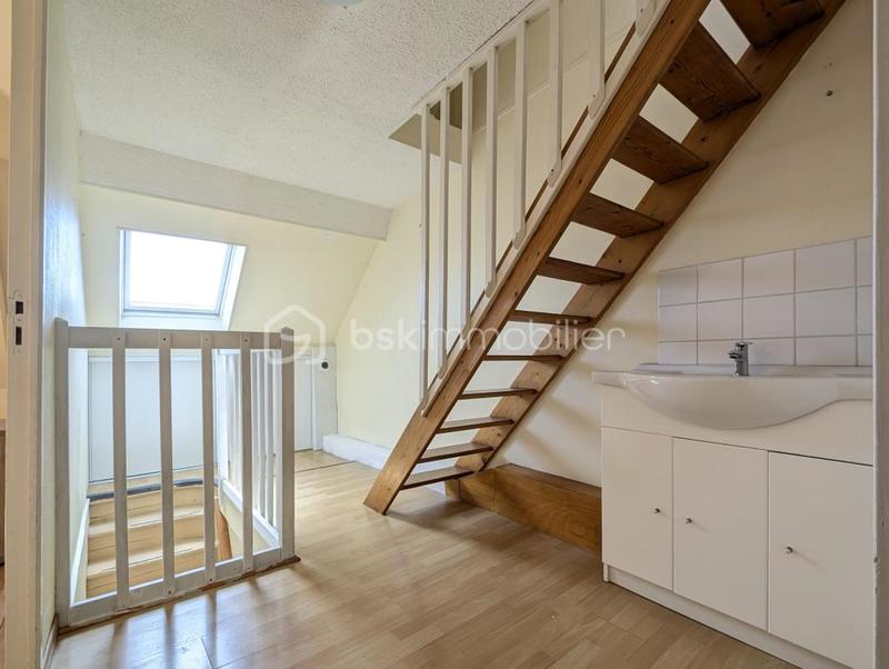 Appartement - 91 m² - 4 pièces