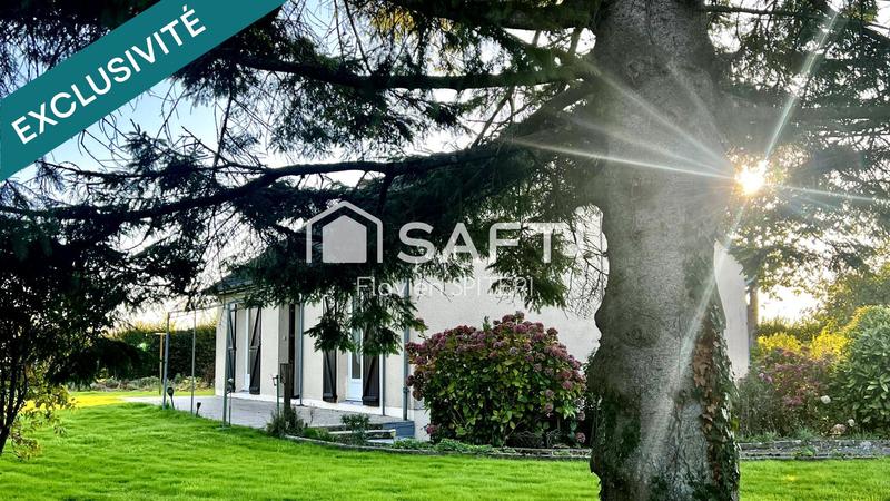 Maison - 76 m² - 3 pièces