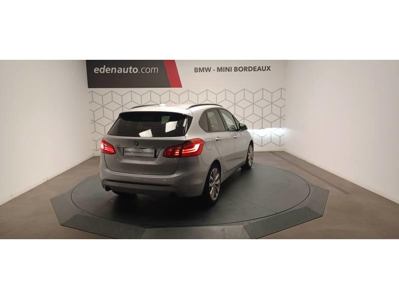 Bmw Serie 2 Active Tourer 220d xDrive 190 ch Sport a